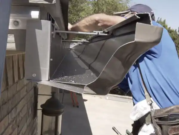 gutter services Scammon Bay